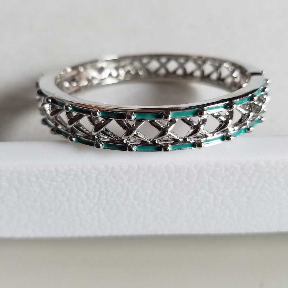 lia sophia Crossing Paths Bracelet